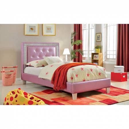 LIANNE Full Bed - Purple